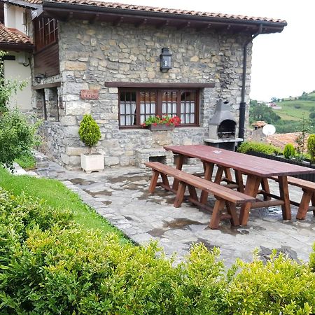 Casas Rurales El Llugaron Miravalles Dış mekan fotoğraf