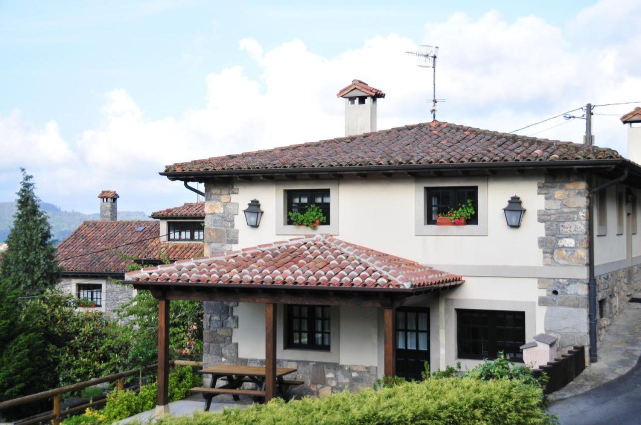 Casas Rurales El Llugaron Miravalles Dış mekan fotoğraf