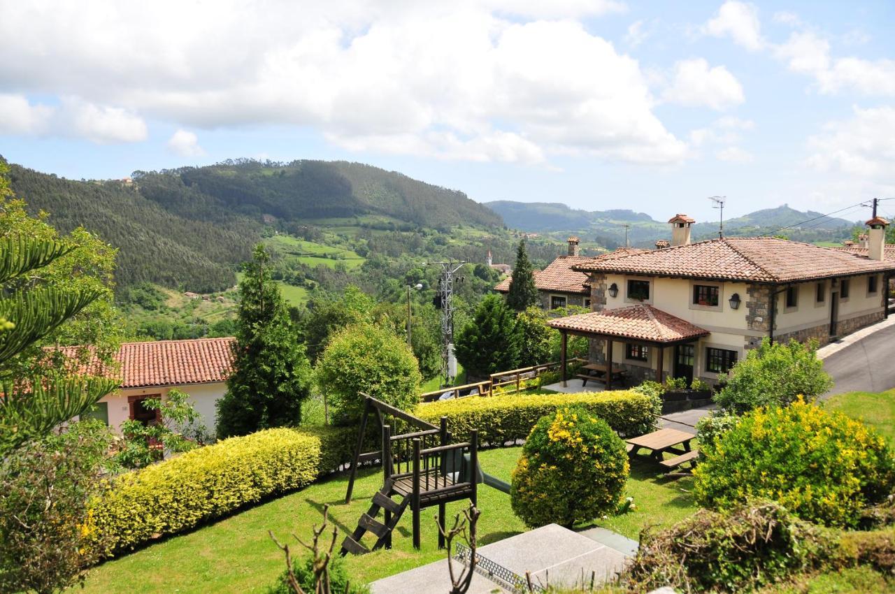 Casas Rurales El Llugaron Miravalles Dış mekan fotoğraf