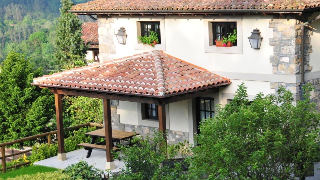 Casas Rurales El Llugaron Miravalles Dış mekan fotoğraf