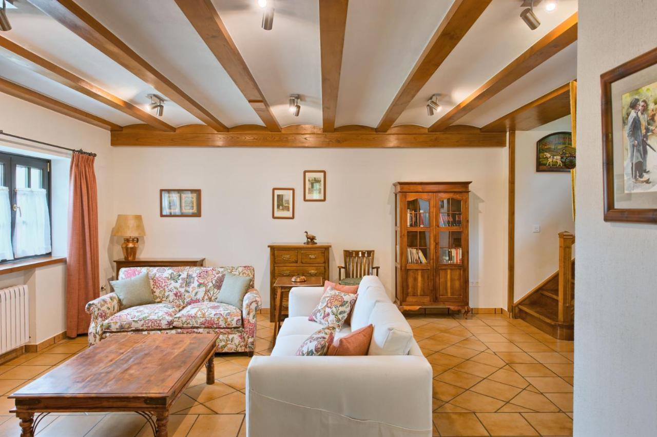 Casas Rurales El Llugaron Miravalles Dış mekan fotoğraf