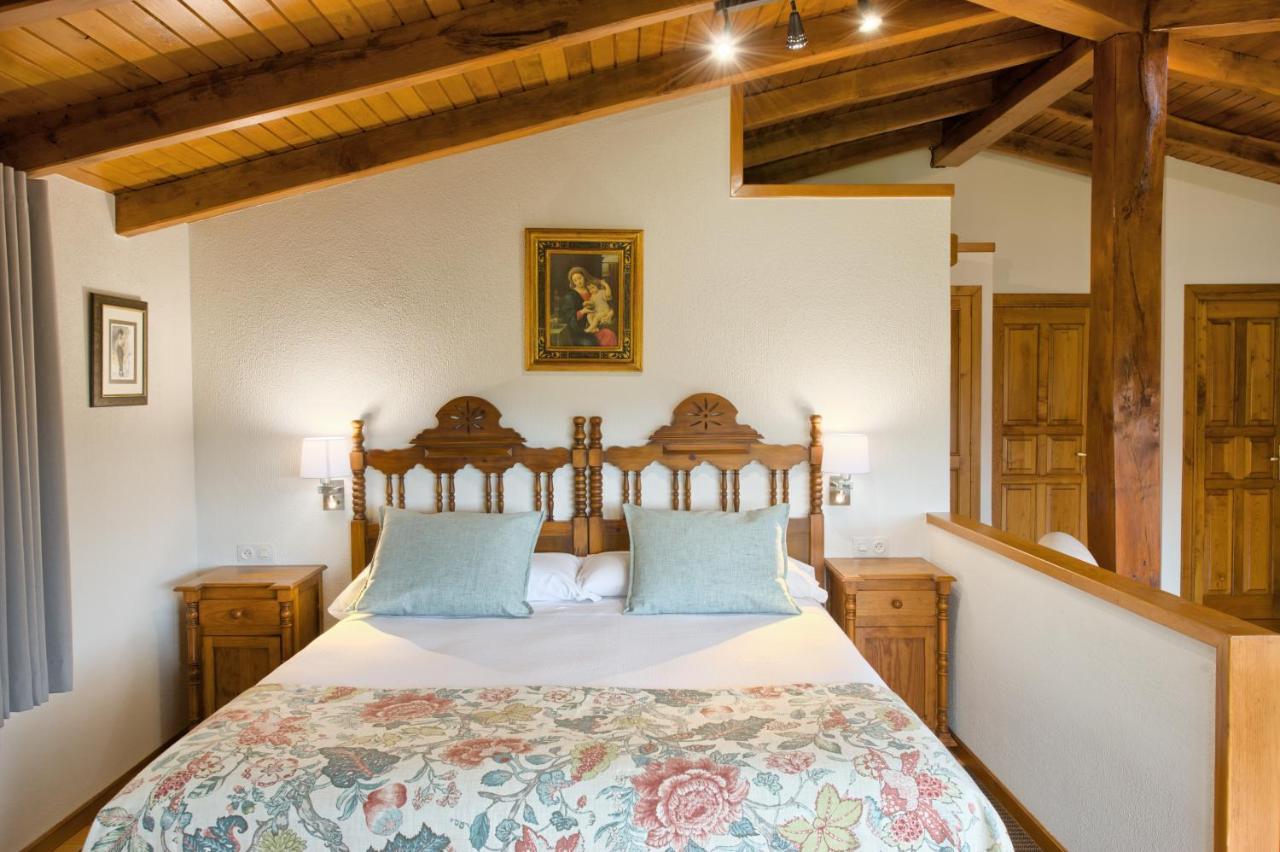 Casas Rurales El Llugaron Miravalles Dış mekan fotoğraf