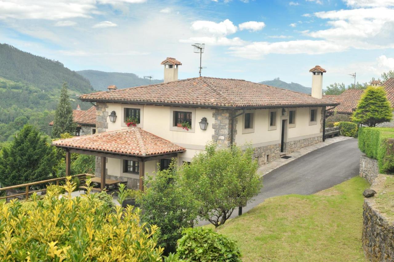 Casas Rurales El Llugaron Miravalles Dış mekan fotoğraf