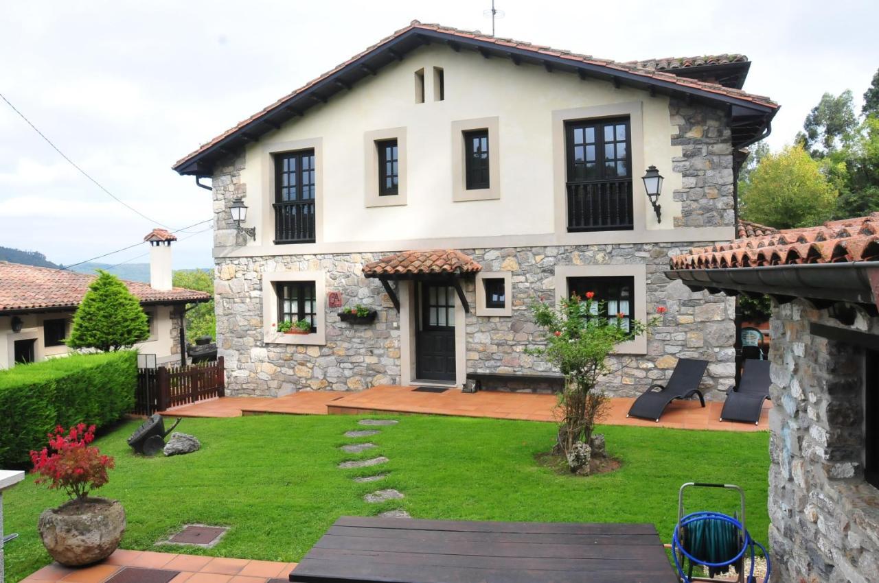 Casas Rurales El Llugaron Miravalles Dış mekan fotoğraf