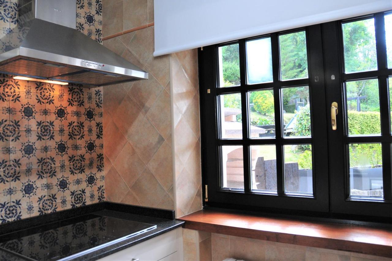 Casas Rurales El Llugaron Miravalles Dış mekan fotoğraf