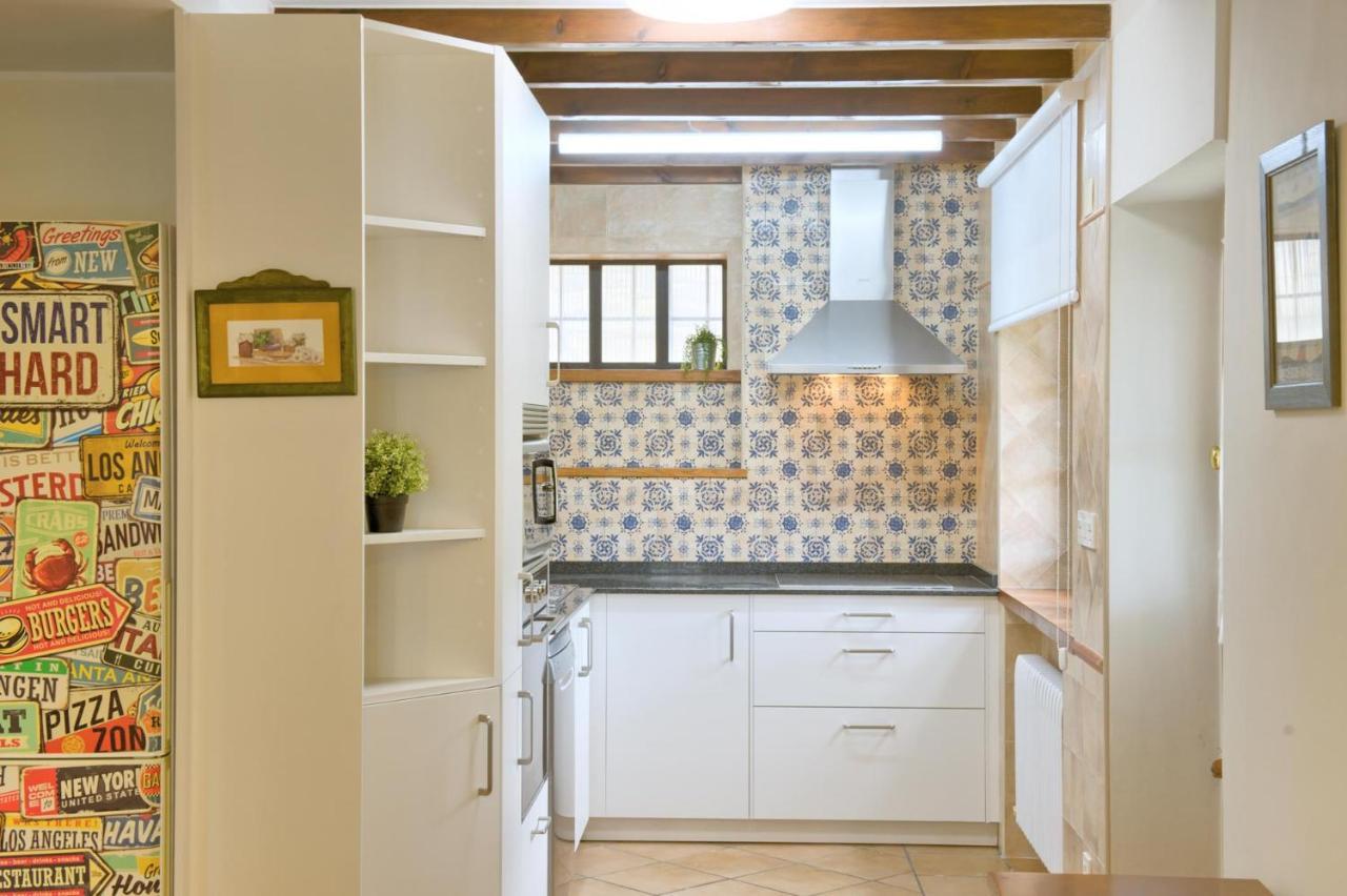 Casas Rurales El Llugaron Miravalles Dış mekan fotoğraf