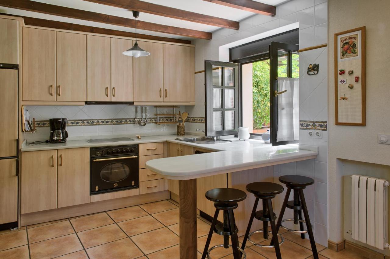 Casas Rurales El Llugaron Miravalles Dış mekan fotoğraf