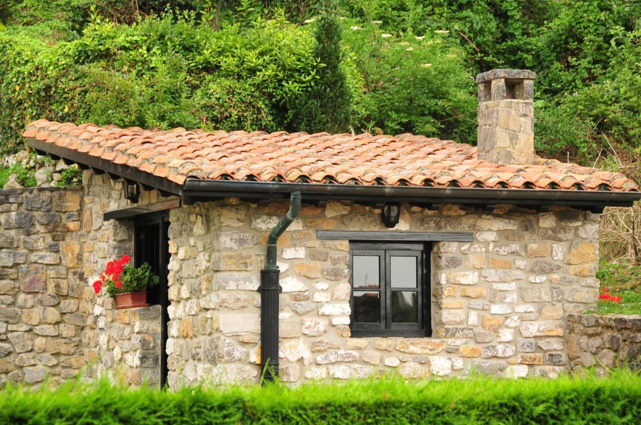 Casas Rurales El Llugaron Miravalles Dış mekan fotoğraf