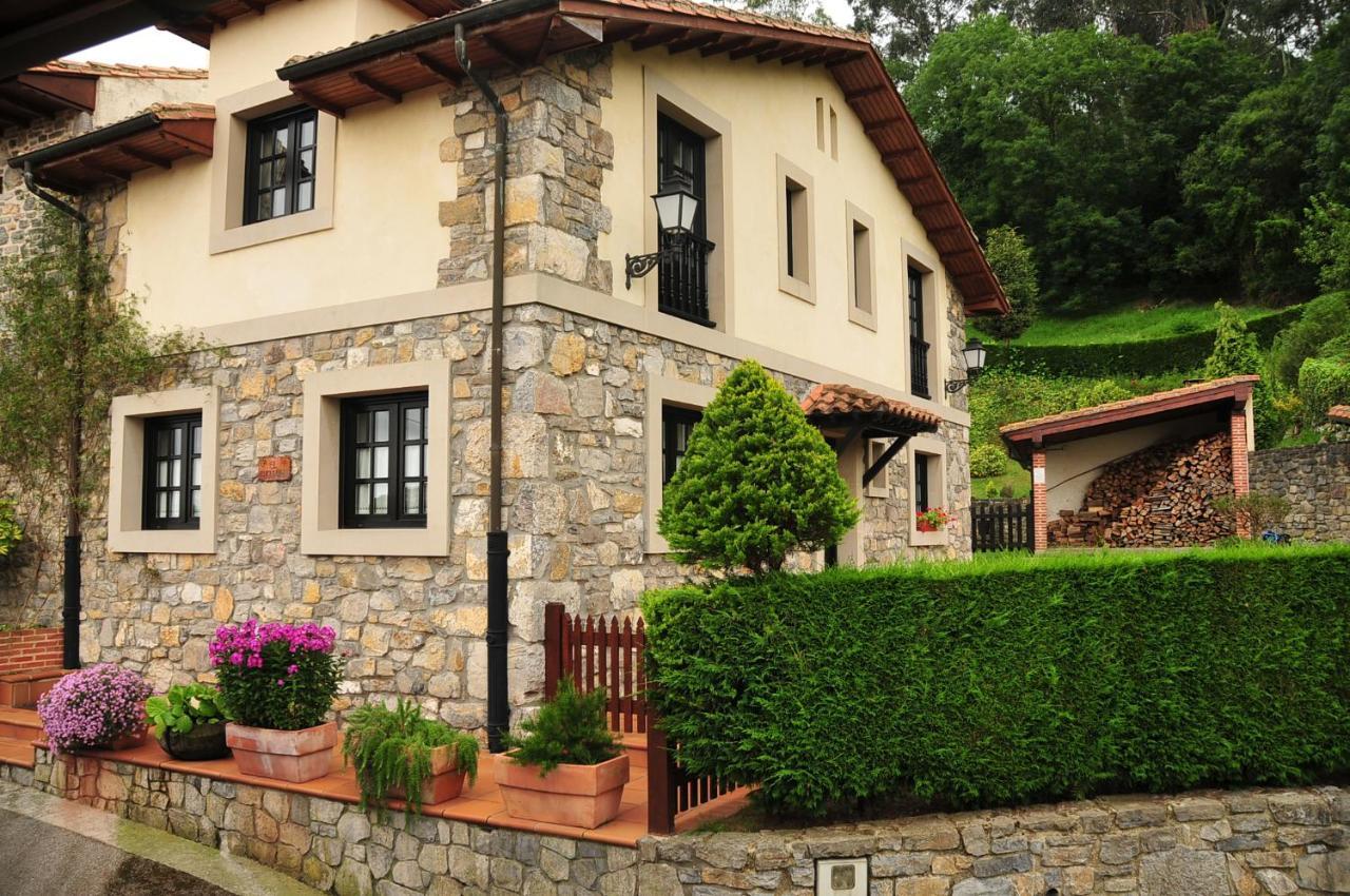 Casas Rurales El Llugaron Miravalles Dış mekan fotoğraf