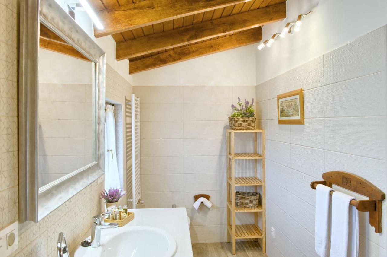 Casas Rurales El Llugaron Miravalles Dış mekan fotoğraf