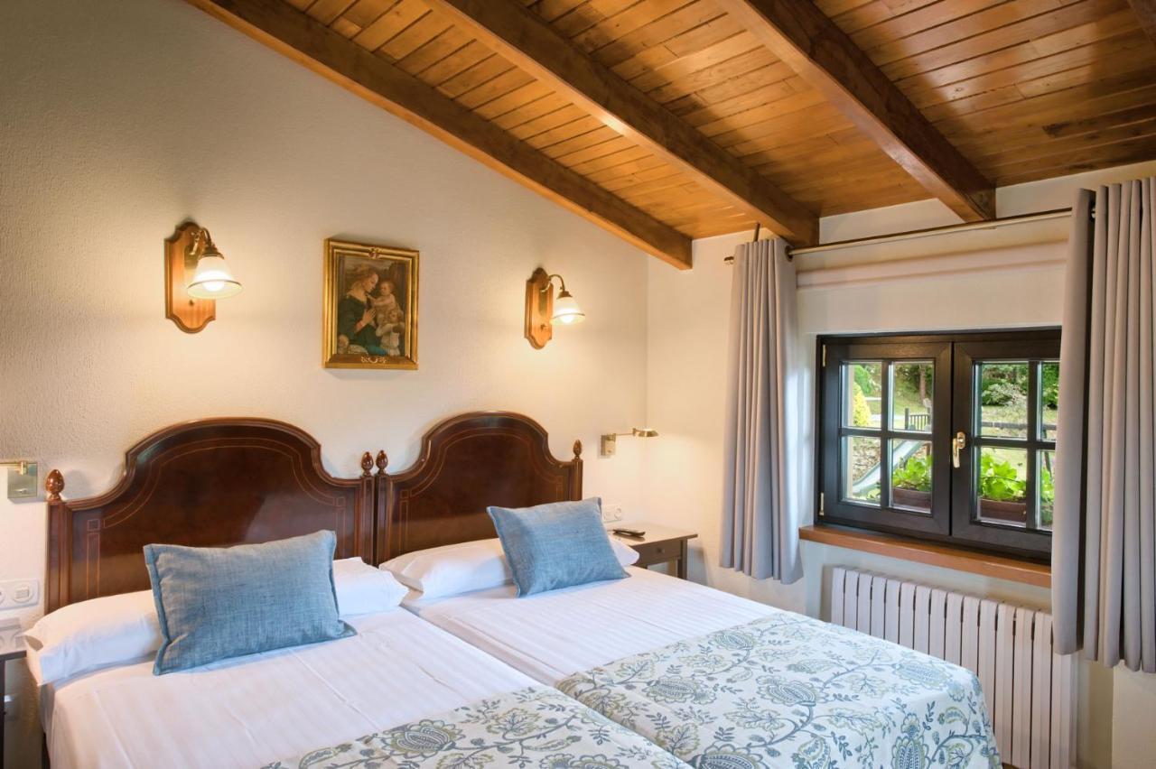 Casas Rurales El Llugaron Miravalles Dış mekan fotoğraf