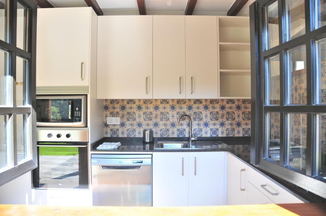 Casas Rurales El Llugaron Miravalles Dış mekan fotoğraf