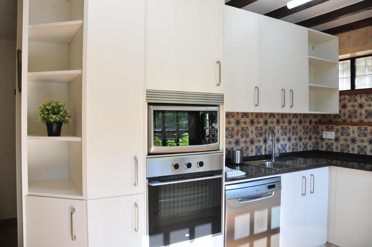 Casas Rurales El Llugaron Miravalles Dış mekan fotoğraf