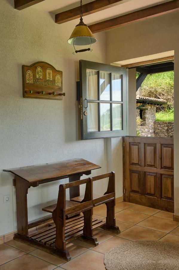Casas Rurales El Llugaron Miravalles Dış mekan fotoğraf