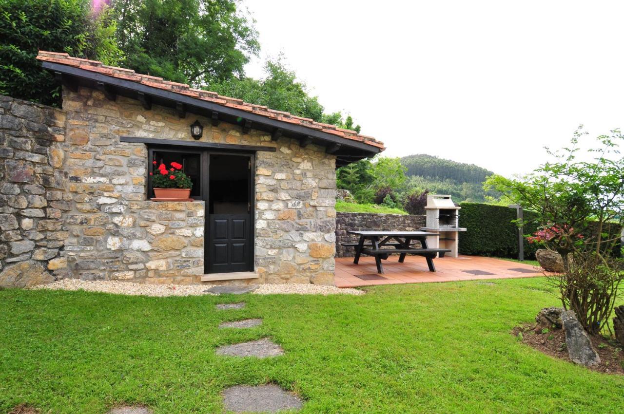 Casas Rurales El Llugaron Miravalles Dış mekan fotoğraf