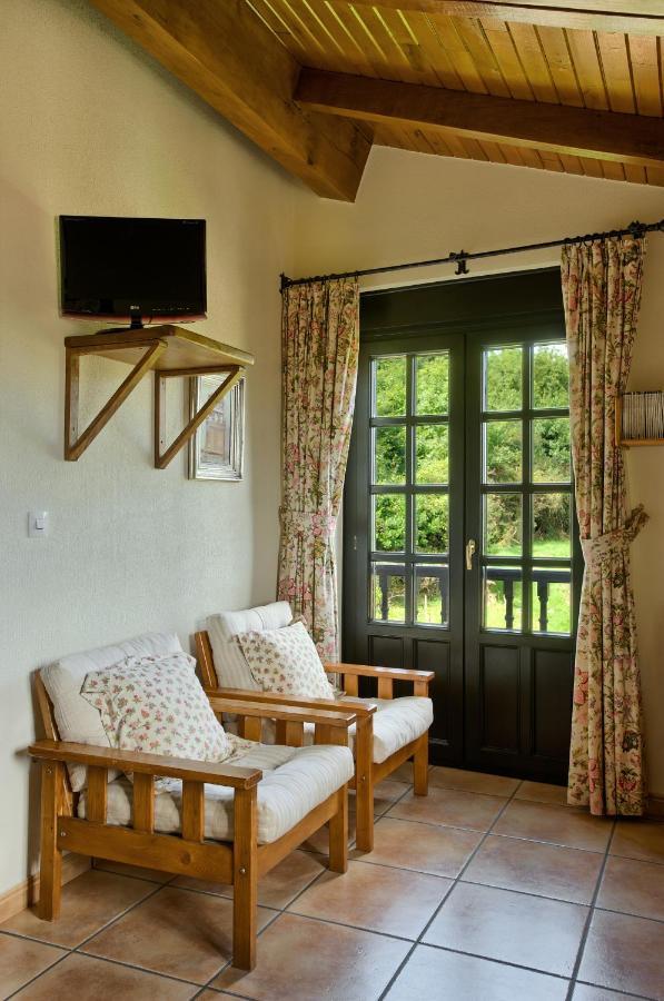 Casas Rurales El Llugaron Miravalles Dış mekan fotoğraf