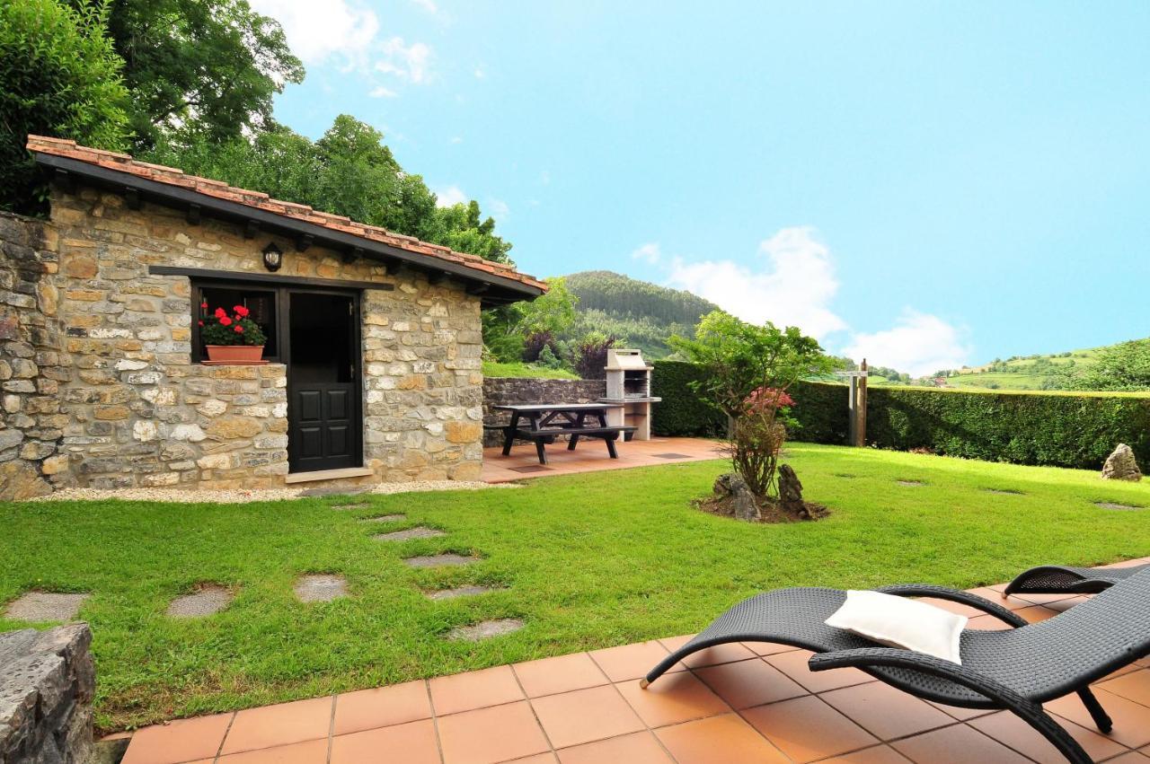 Casas Rurales El Llugaron Miravalles Dış mekan fotoğraf