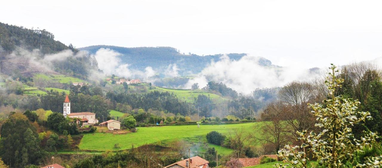 Casas Rurales El Llugaron Miravalles Dış mekan fotoğraf
