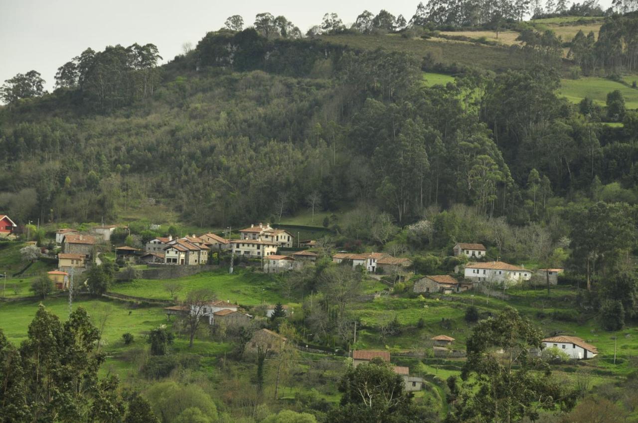 Casas Rurales El Llugaron Miravalles Dış mekan fotoğraf