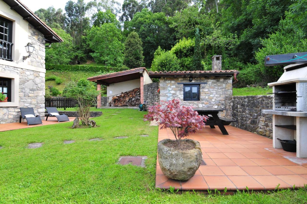 Casas Rurales El Llugaron Miravalles Dış mekan fotoğraf