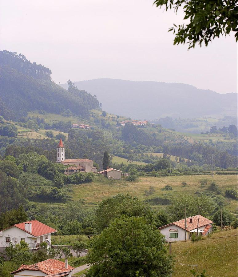 Casas Rurales El Llugaron Miravalles Dış mekan fotoğraf