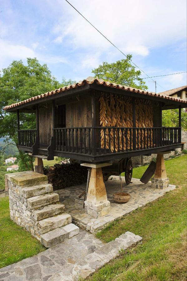 Casas Rurales El Llugaron Miravalles Dış mekan fotoğraf