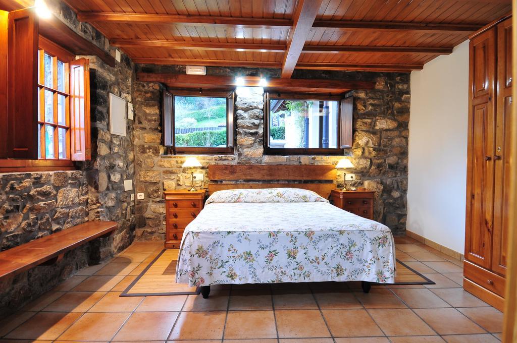 Casas Rurales El Llugaron Miravalles Dış mekan fotoğraf