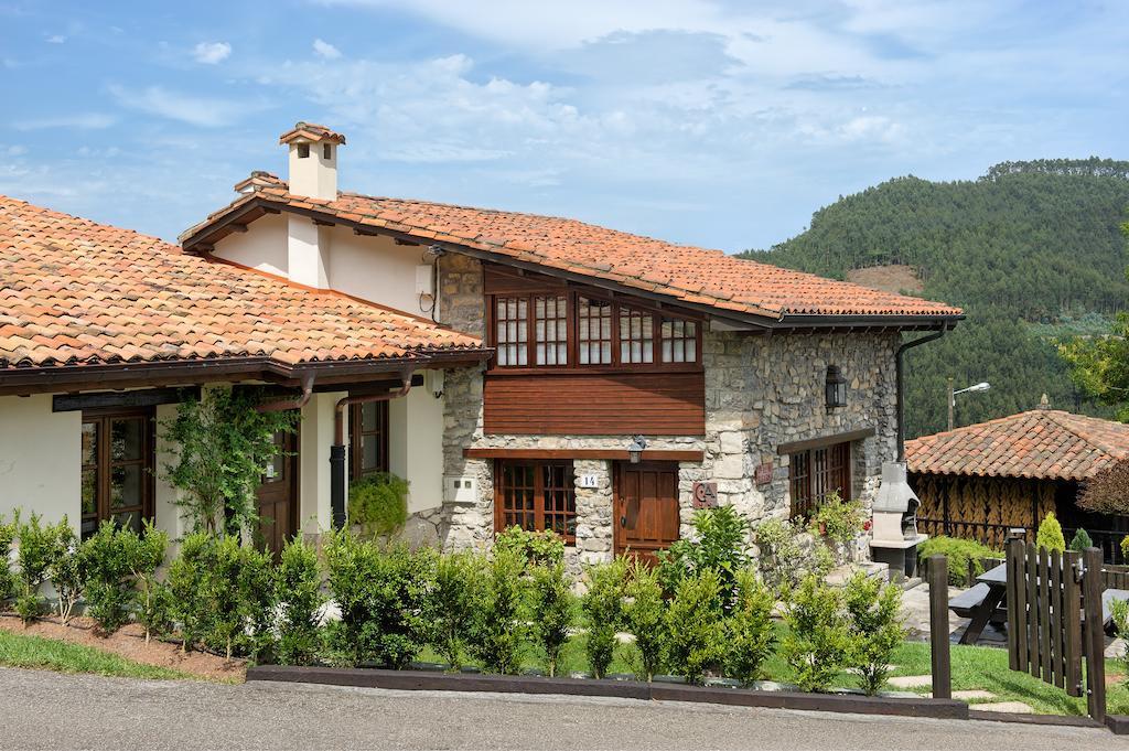 Casas Rurales El Llugaron Miravalles Oda fotoğraf