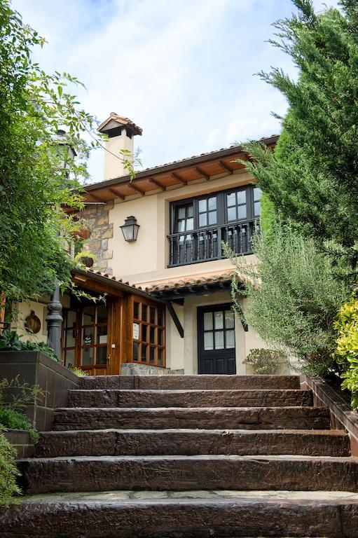 Casas Rurales El Llugaron Miravalles Oda fotoğraf