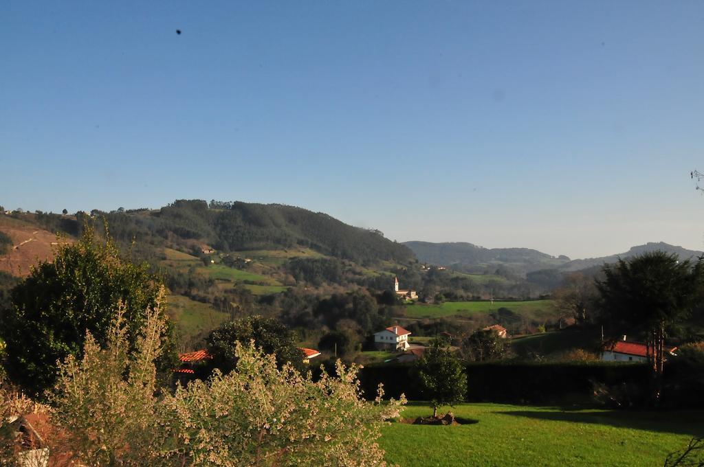 Casas Rurales El Llugaron Miravalles Oda fotoğraf