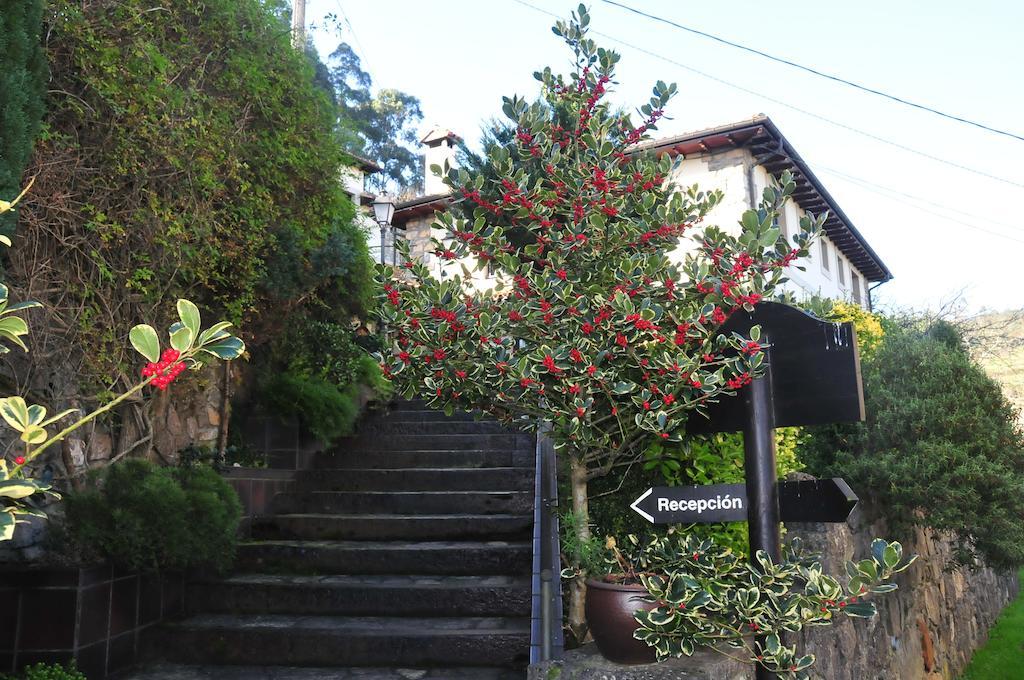 Casas Rurales El Llugaron Miravalles Oda fotoğraf