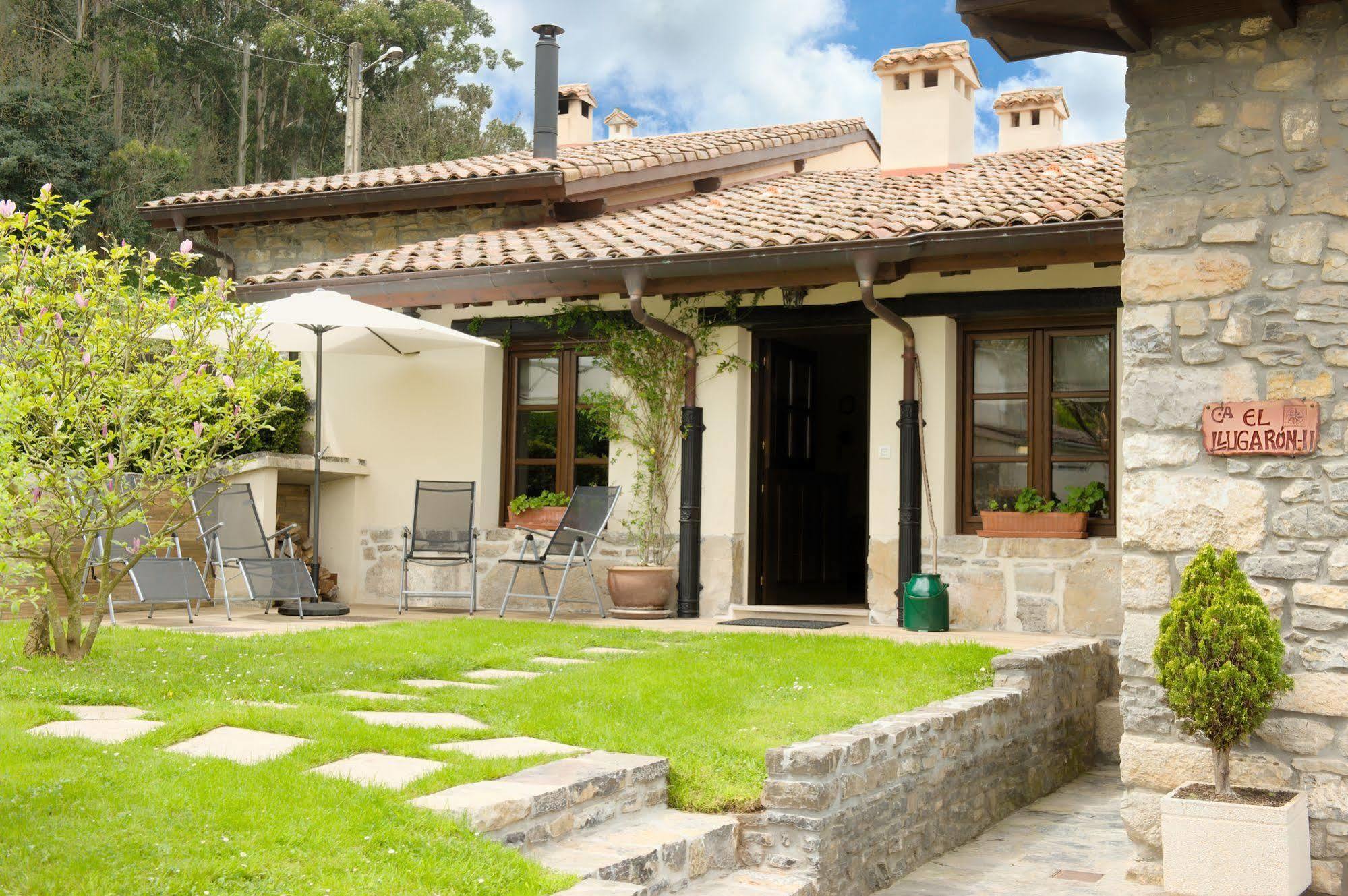 Casas Rurales El Llugaron Miravalles Dış mekan fotoğraf